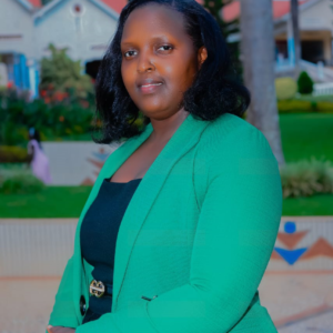 Mrs. Esther DUSABE Mrs. Esther DUSABE