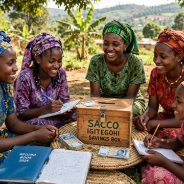 COMMUNITY FINANCE & SAVINGS COMMUNITY FINANCE & SAVINGS