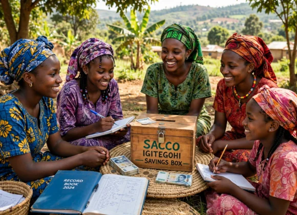 COMMUNITY FINANCE & SAVINGS