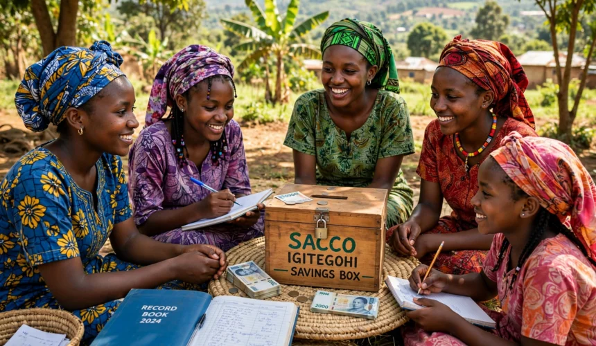 COMMUNITY FINANCE & SAVINGS COMMUNITY FINANCE & SAVINGS