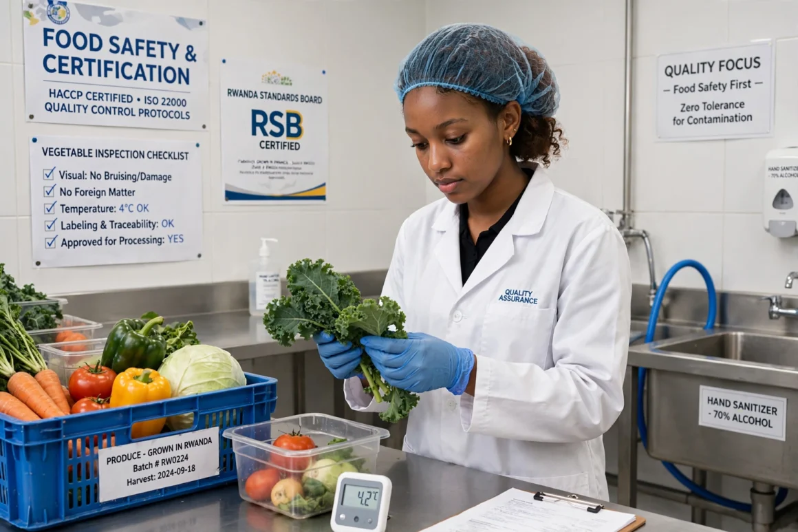 FOOD SAFETY & CERTIFICATION FOOD SAFETY & CERTIFICATION