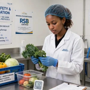 FOOD SAFETY & CERTIFICATION FOOD SAFETY & CERTIFICATION