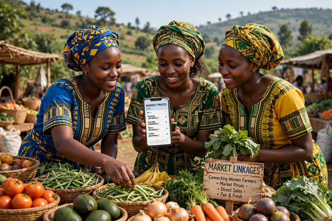 MARKET LINKAGES MARKET LINKAGES