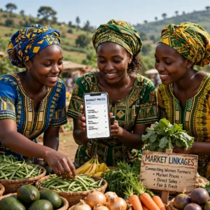 MARKET LINKAGES MARKET LINKAGES