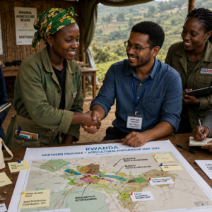 PARTNERSHIPS & STAKEHOLDER ENGAGEMENT PARTNERSHIPS & STAKEHOLDER ENGAGEMENT
